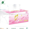 BEAUTIFUL BOX OF FACIAL TISSUE PAPER BOX